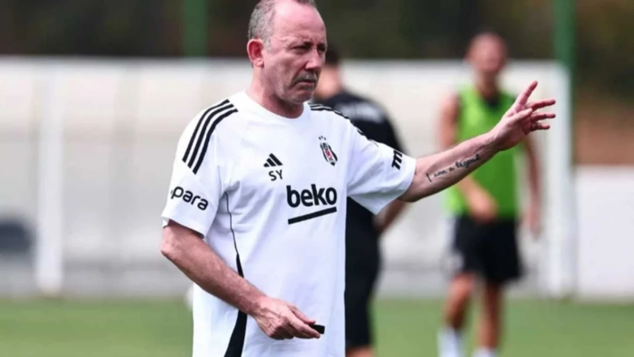 Sergen Yalçın düğmeye bastı! 2 isim ayrılıyor...