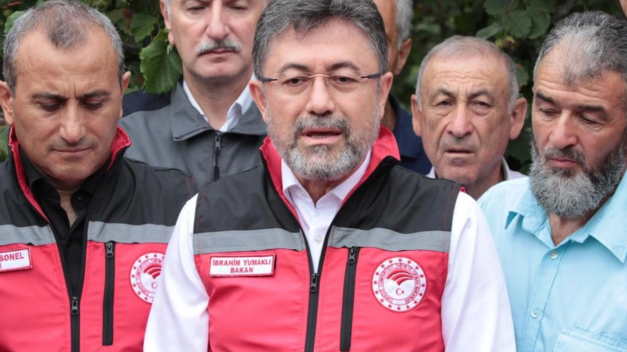 Bakan Yumaklı’dan İsrail tohumu iddialarına sert yanıt