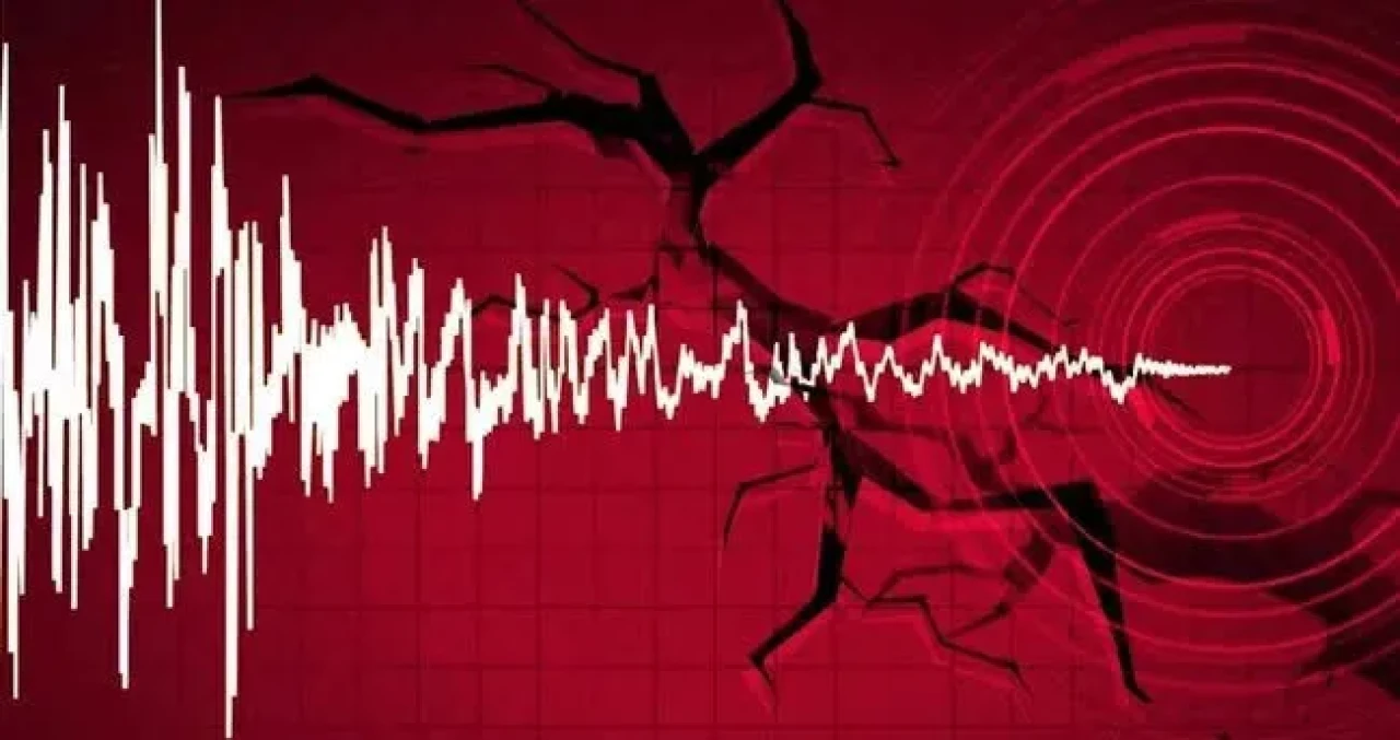 SON DAKİKA | Balıkesir'de 4,9 ve 4,1 büyüklüğünde iki deprem!