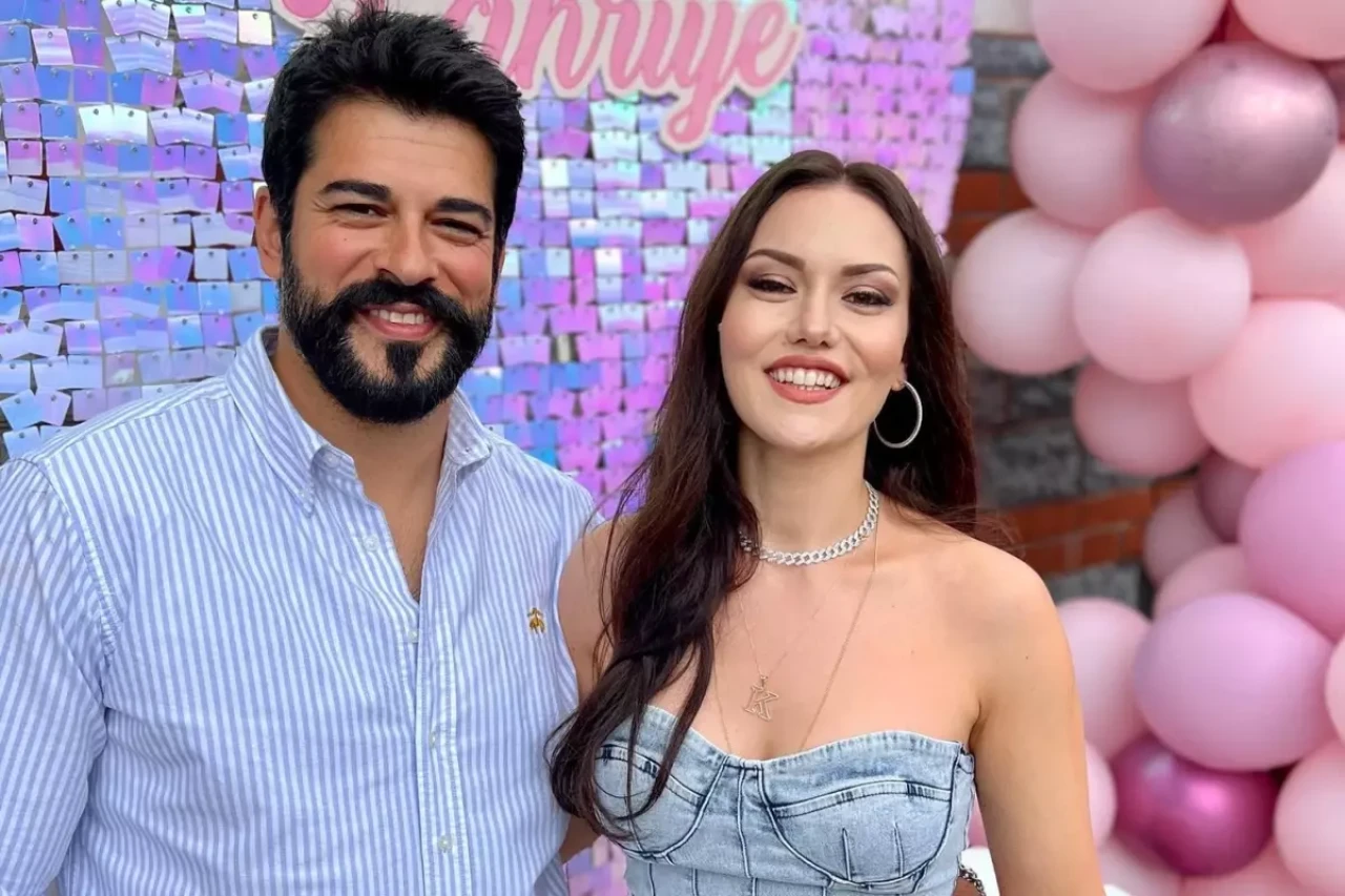 Fahriye Evcen'den milyon dolarlık reklam anlaşması