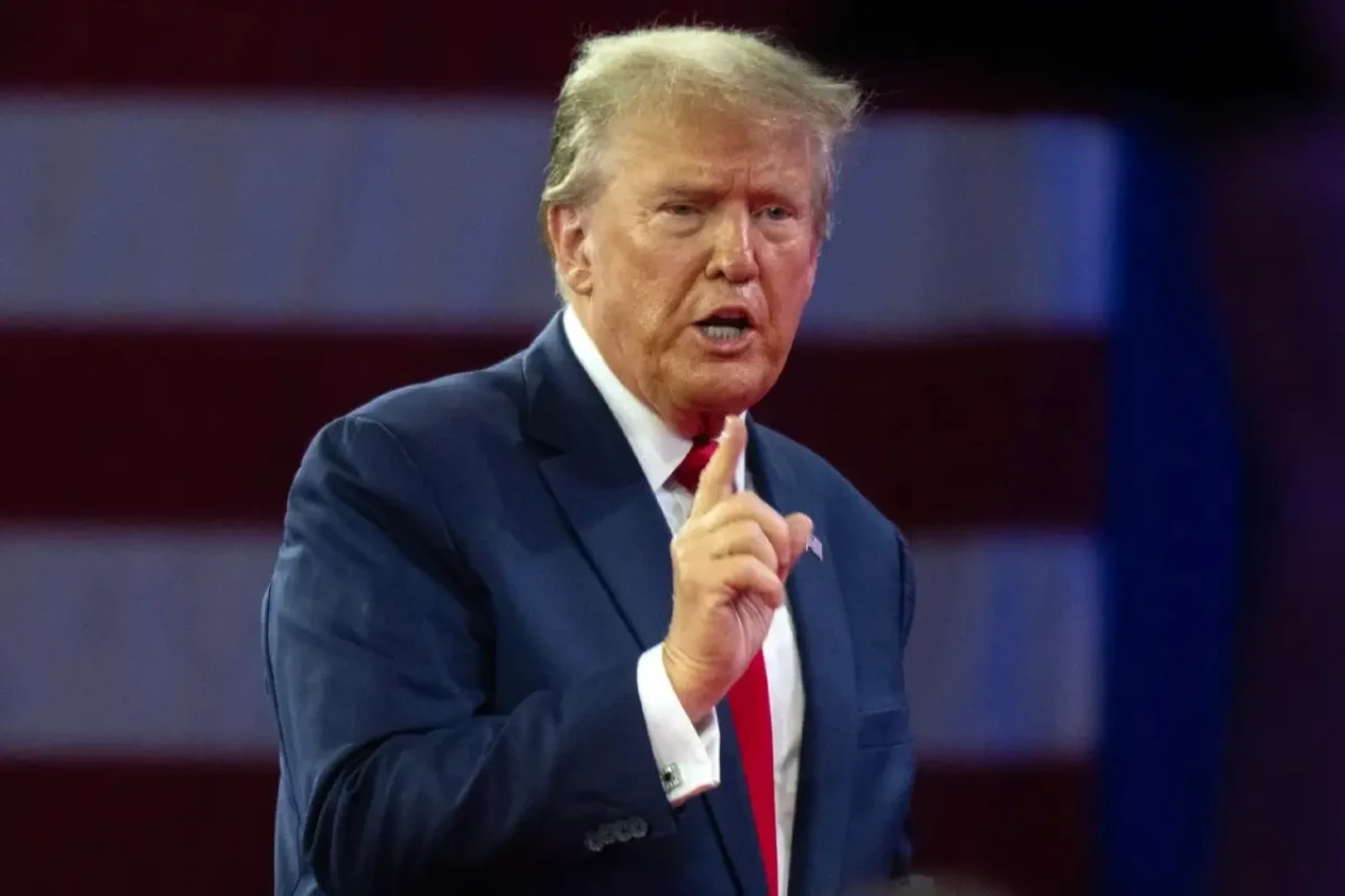 Trump, Charlie Kirk'ün katilini bulmak için insan avı başlattı