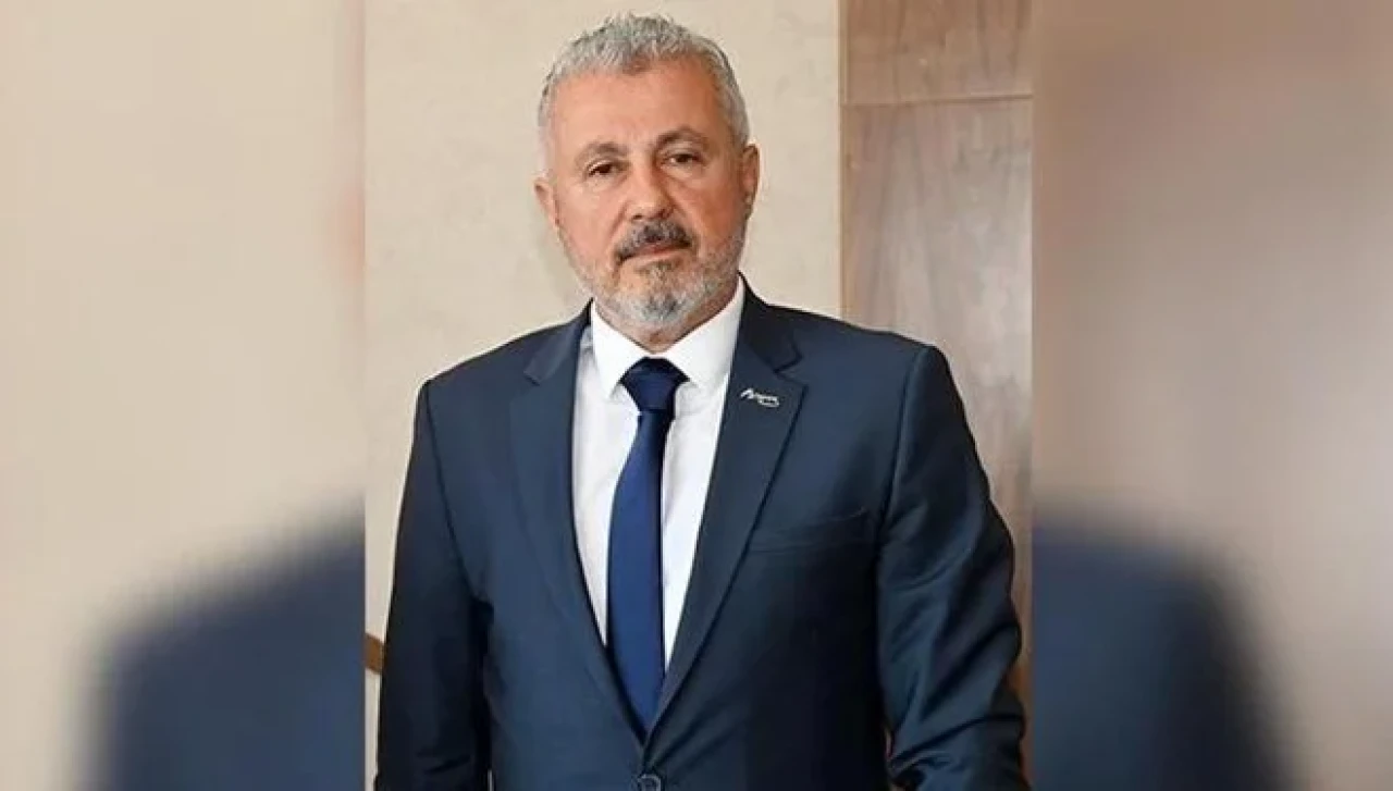 Eski Manavgat Belediye Başkanı Şükrü Sözen gözaltına alındı