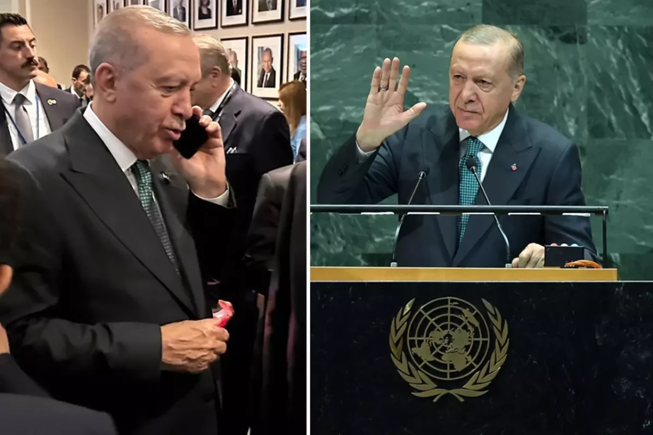 Erdoğan'a BM zirvesinde dikkat çeken telefon: Kürsüden iner inmez hemen aradı