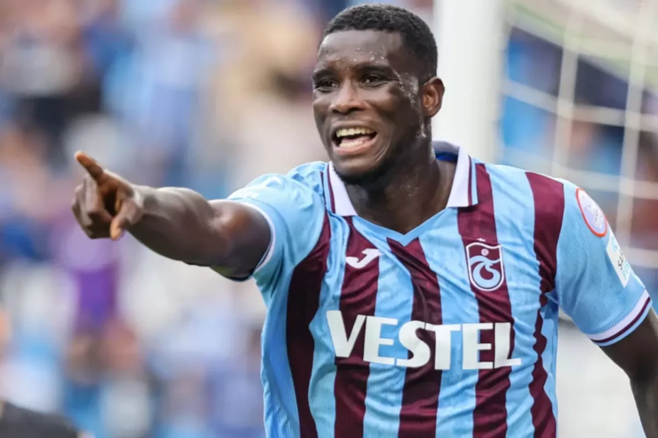 Trabzonspor'un yıldızı "Fenerbahçe'yi bana bırakın" demiş