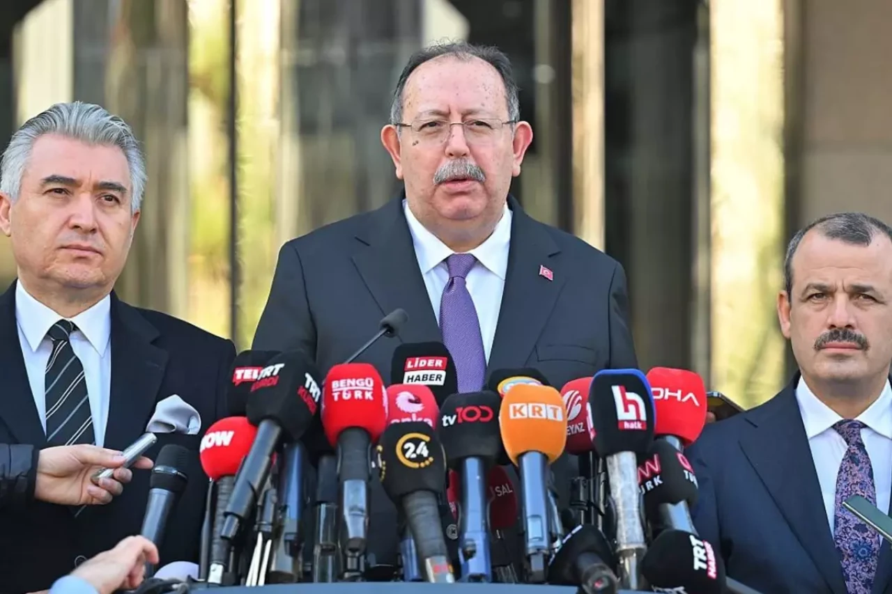 YSK, CHP İstanbul İl Kongresi'yle ilgili kararını verdi