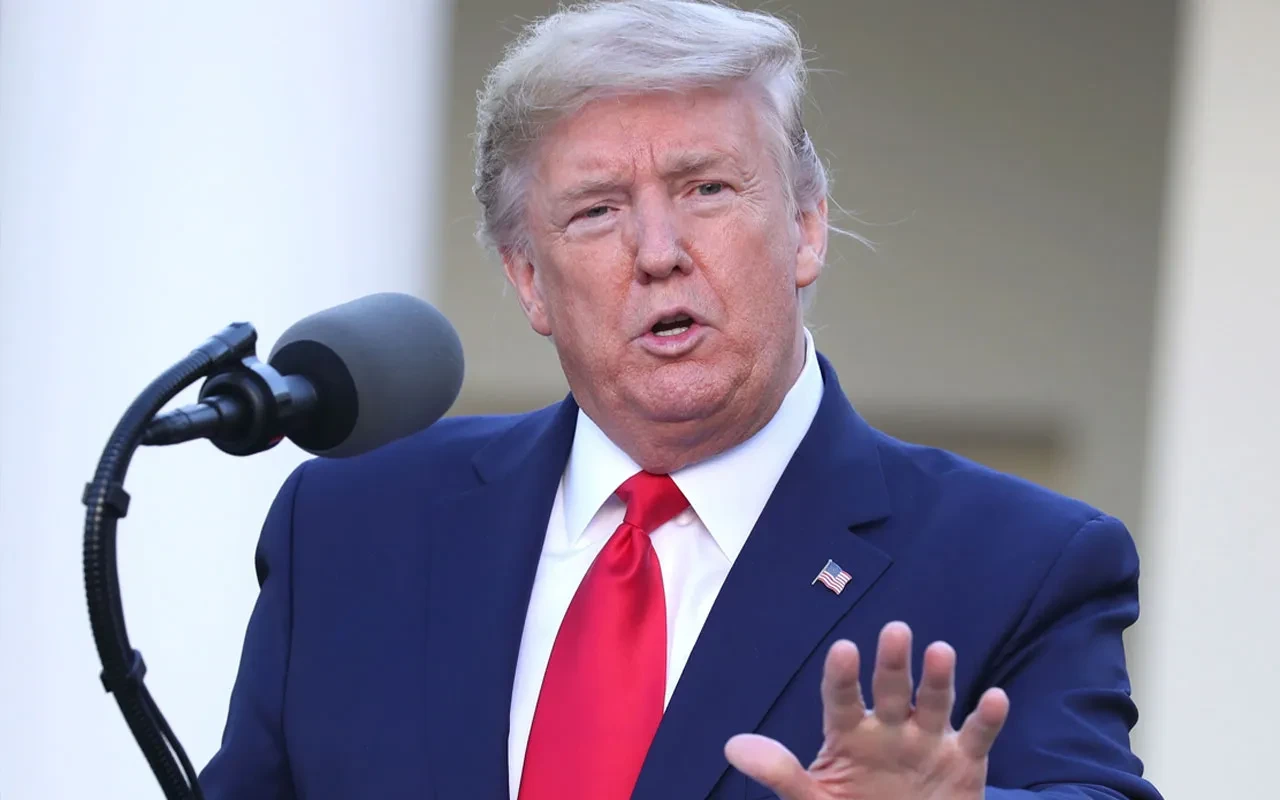 Trump Hamas'a seslendi: "Hızlı bir şekilde değişecek!"