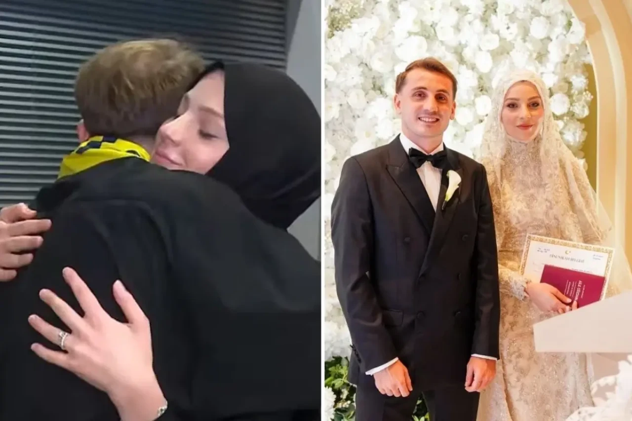 Kerem Aktürkoğlu, eşi hakkında yapılan hakaret içerikli paylaşımlara dava açıyor