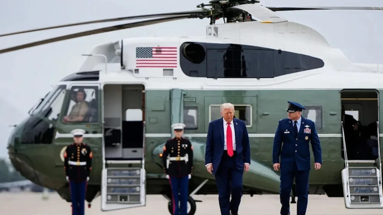 Trump ölebilir! Gizli Servis yetkilisi yaşananları anlattı