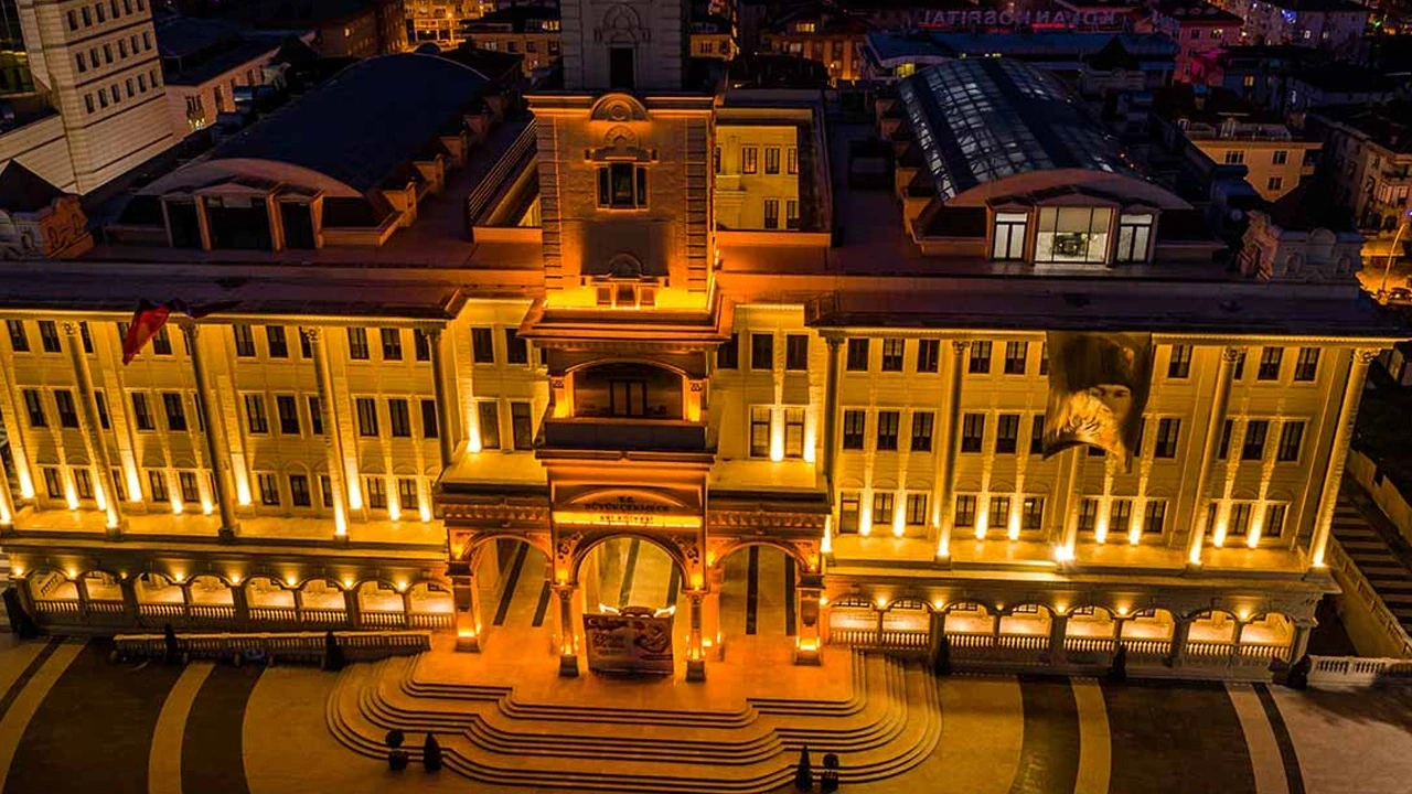 Büyükçekmece’de rüşvet davasında bir sanığa tahliye kararı