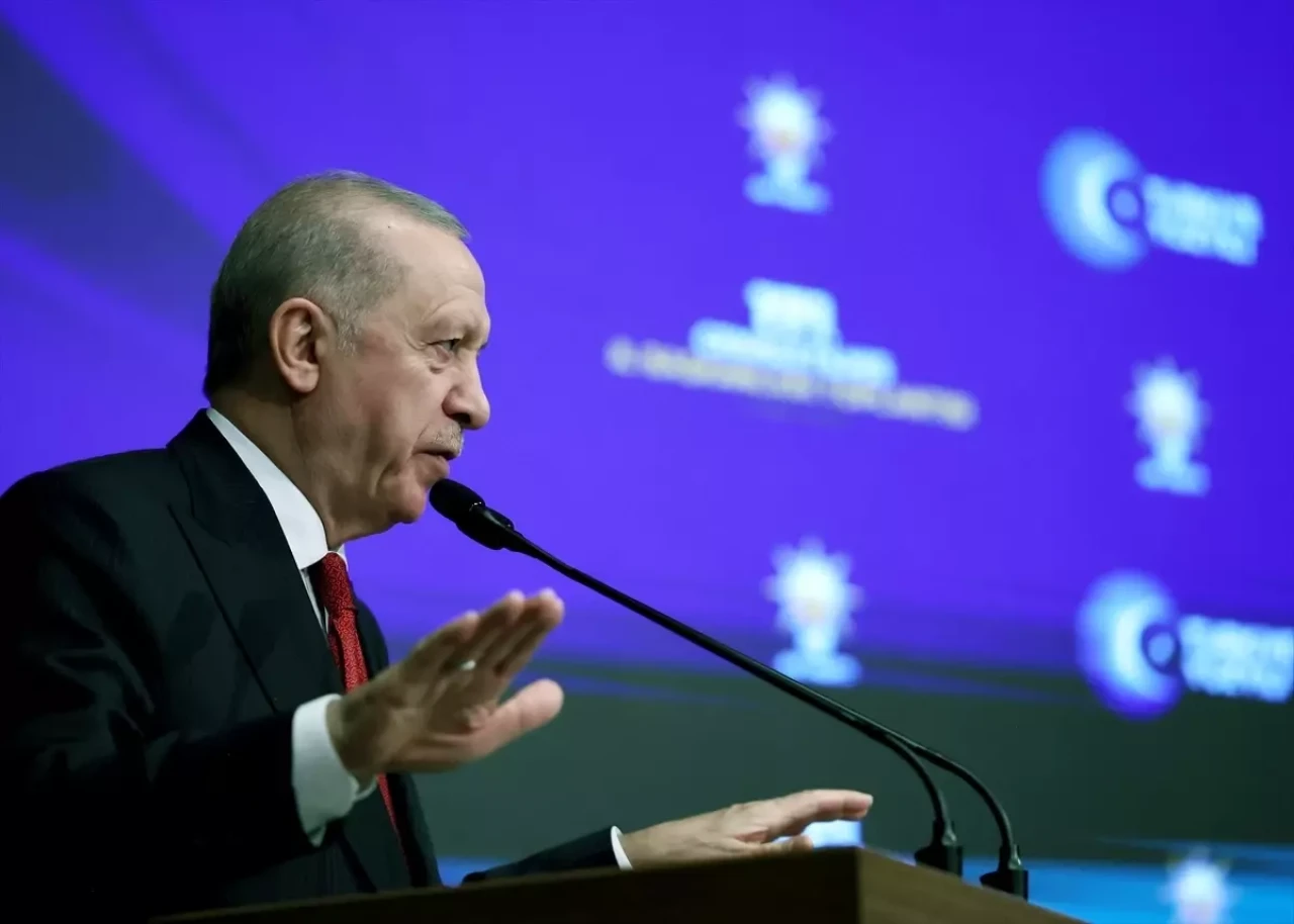 Cumhurbaşkanı Erdoğan, CHP'nin ertelenen kurultay davası hakkında ilk kez konuştu