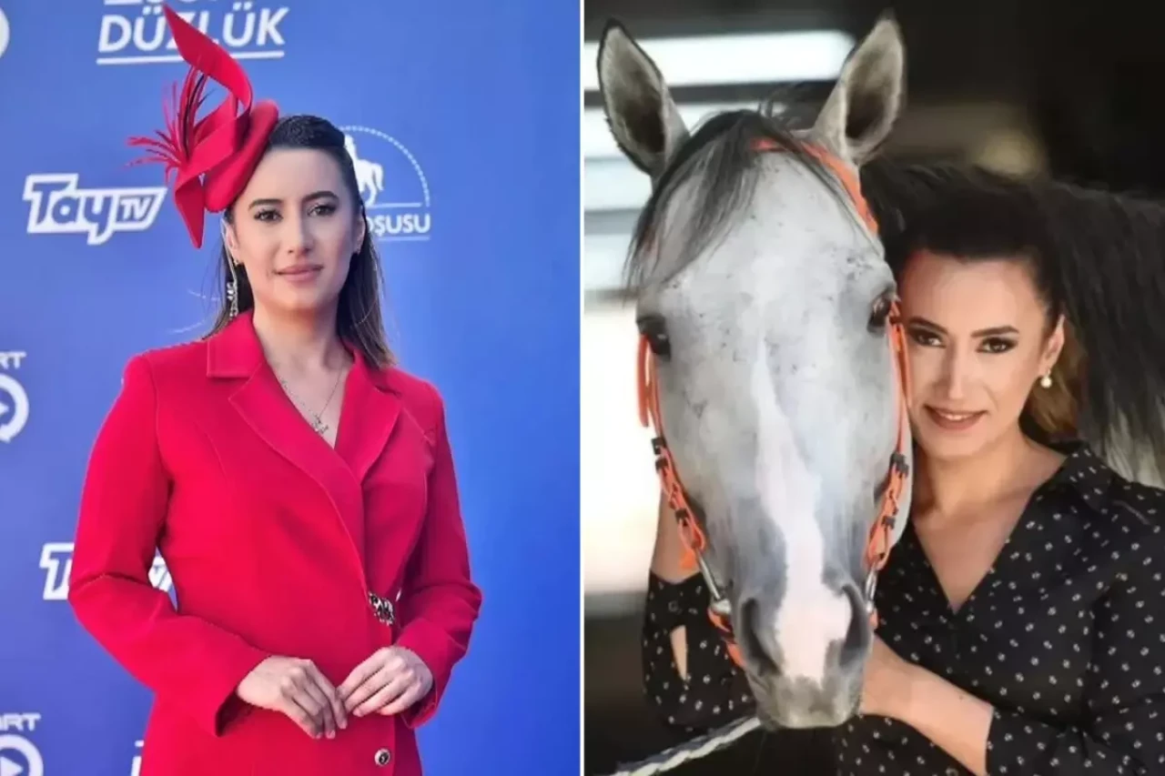 Türkiye'nin ilk kadın yarış spikeri Esen Gök'ün ölüm nedeni belli oldu