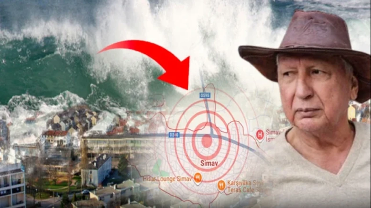 Son tahminleri tutan profesör o ilçeyi işaret etti: 6.8'lik patlama bekleniyor