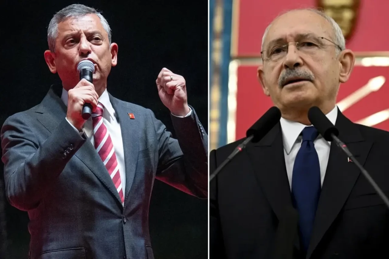 Özgür Özel'den kurultay davası öncesi Kılıçdaroğlu'na kritik çağrı