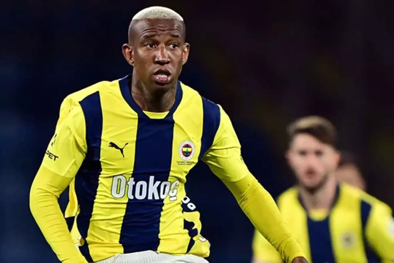Taraftarın yuhaladığı Talisca'dan ses var