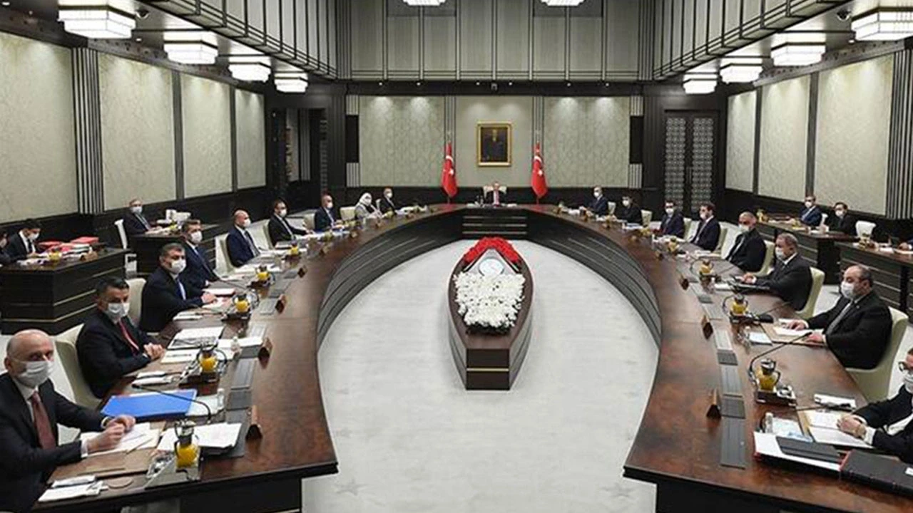 Kabine toplantısı yarın: Bölgesel gelişmeler ve dış politika masaya yatırılacak