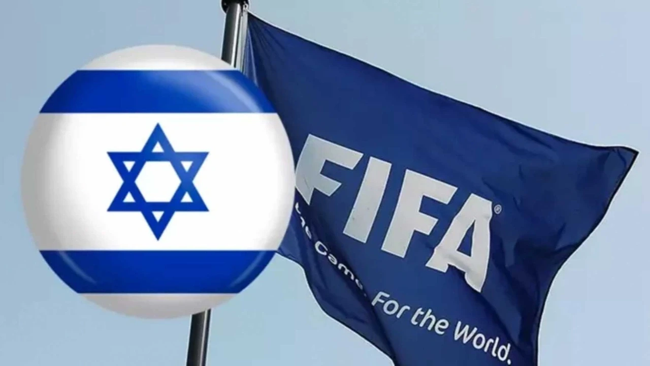 FIFA’dan İsrail kararı: Dünya Kupası elemelerinde yer alacak