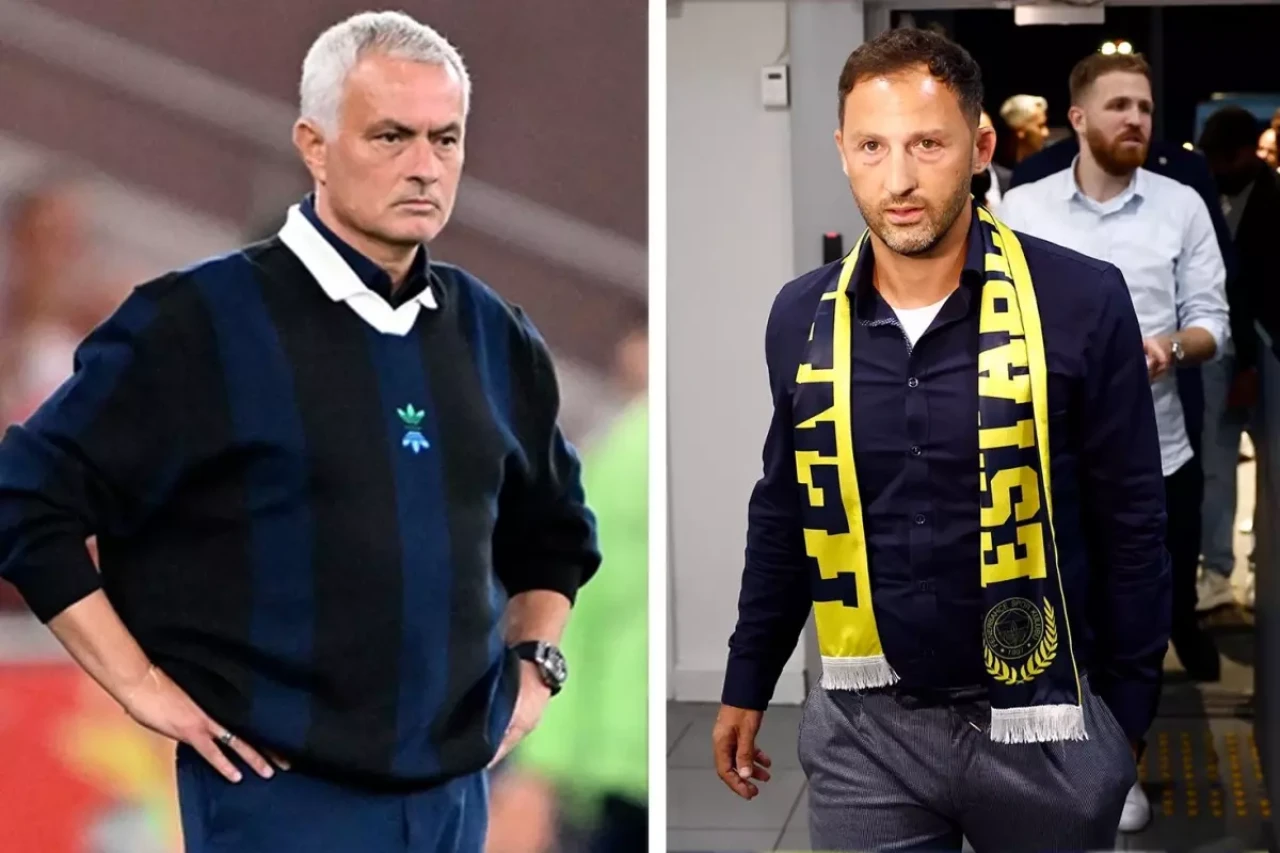 Taraftarın beklediği haber! Tedesco, Mourinho'nun dayattığı sisteme dur dedi