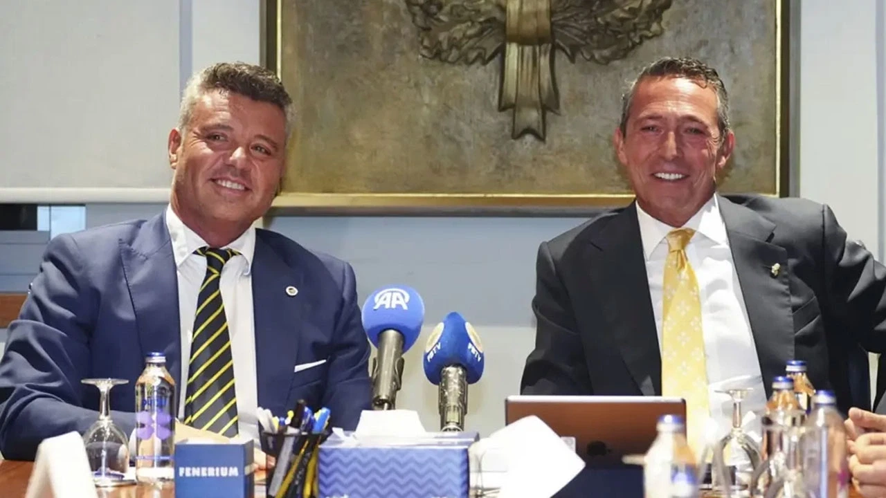 Ali Koç’tan Sadettin Saran’a Devin Özek ve Tedesco Tavsiyesi