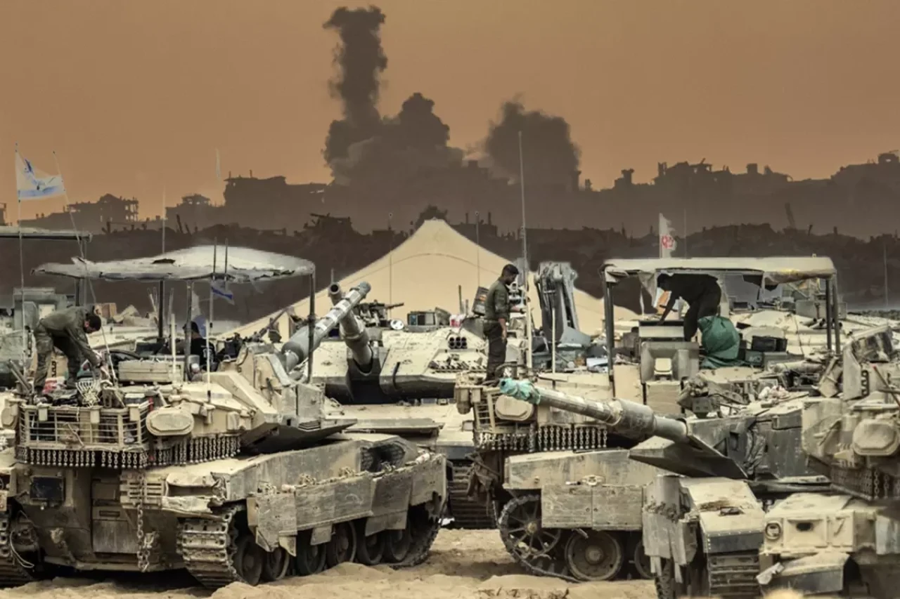 İşgal altındaki Gazze'de korkunç bilanço!