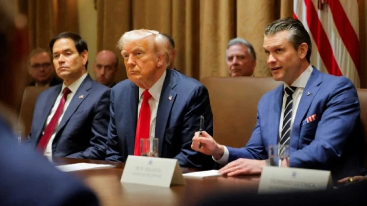 Trump yönetiminden skandal Gazze planı!