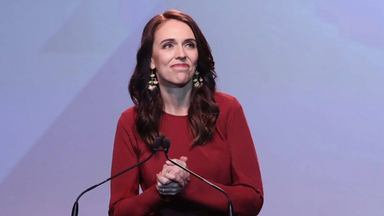 Yeni Zelanda’nın eski Başbakanı Jacinda Ardern'den Gazze için doykırımı durdurma çağrısı