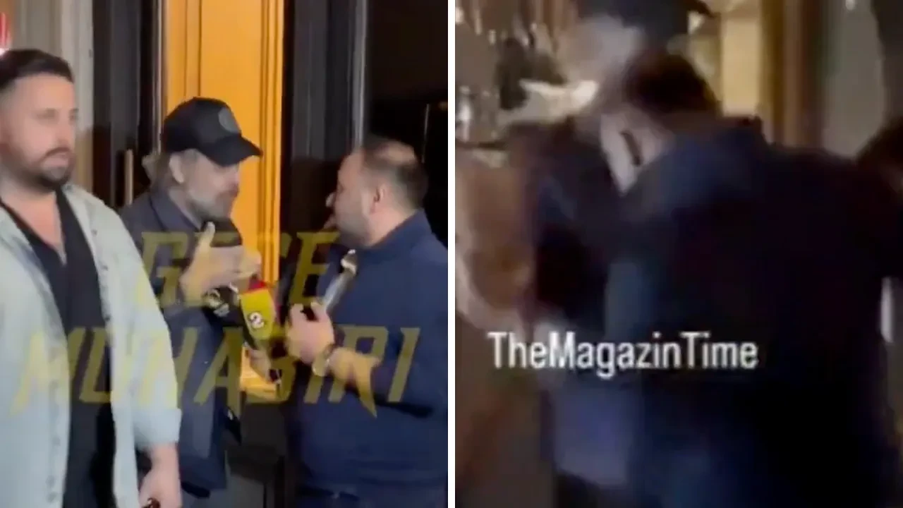 Nejat İşler'e kafa atmıştı: O gazeteciden açıklama geldi