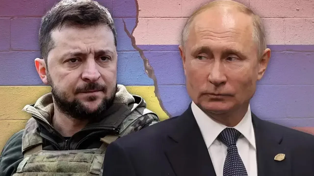 Putin'den Zelensky ile görüşmeye yeşil ışık