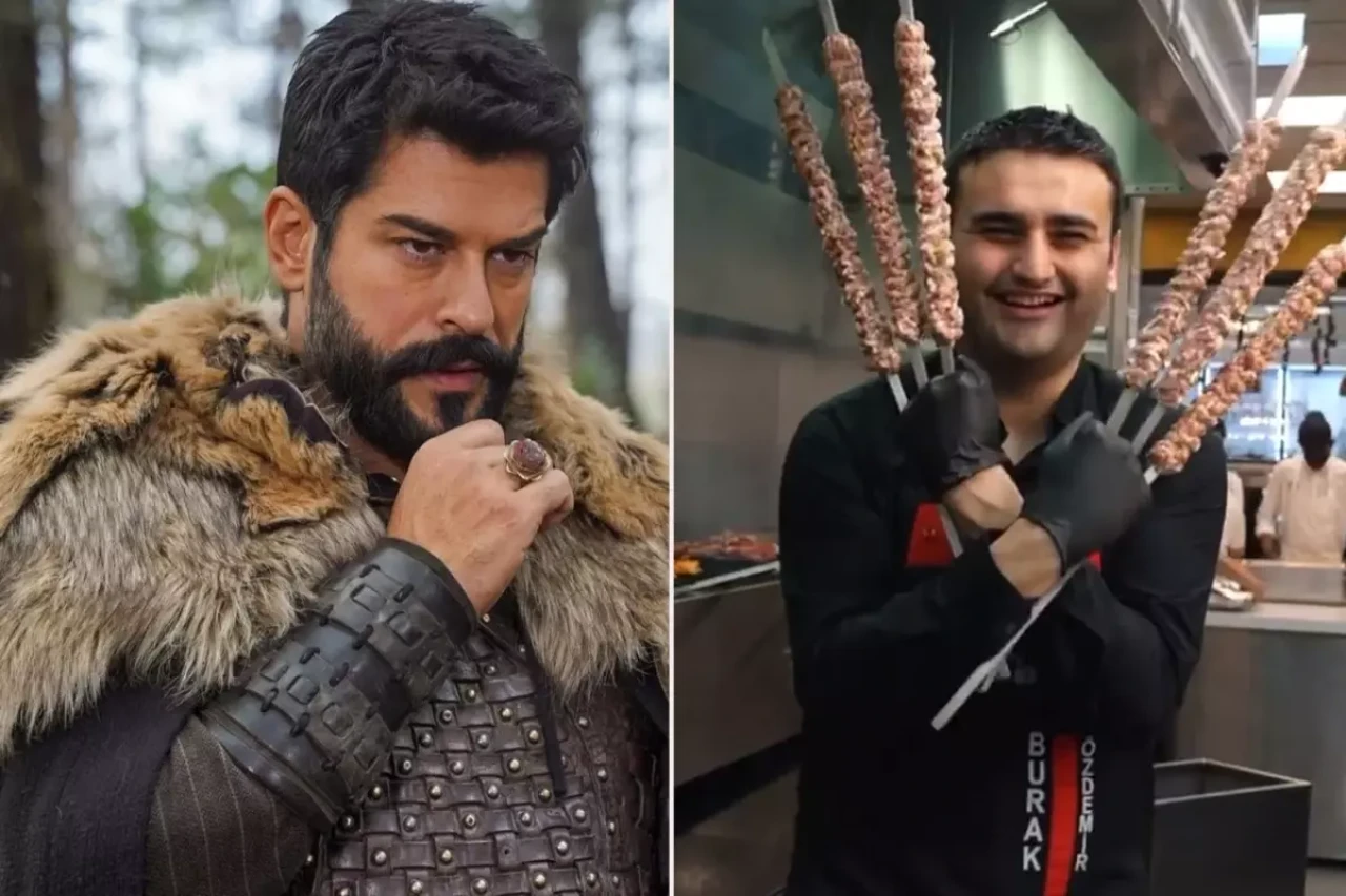 "Aylık gelirim 30 bin TL" demişti: CZN Burak, Burak Özçivit'in milyonluk aracını satın aldı