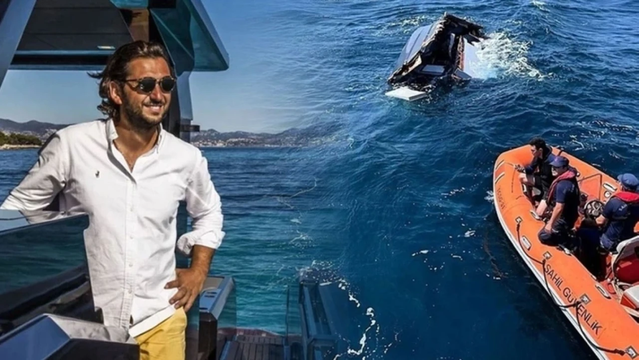 Halit Yukay'ın cansız bedeni denizden çıkarıldı!