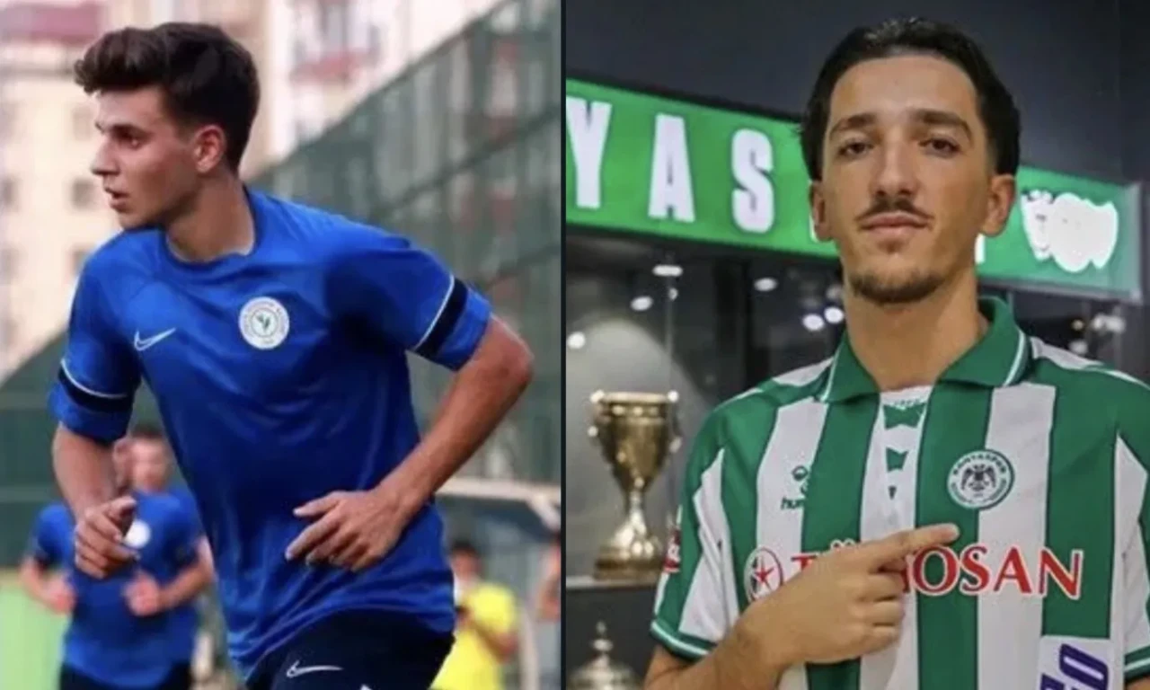 Vanspor'dan son dakika transfer atağı