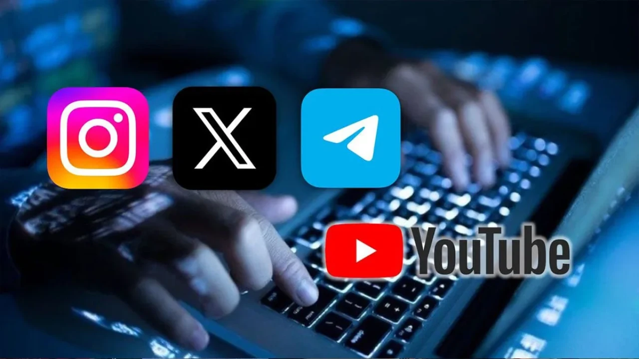 Sosyal medyadaki bant daraltma sona erdirildi