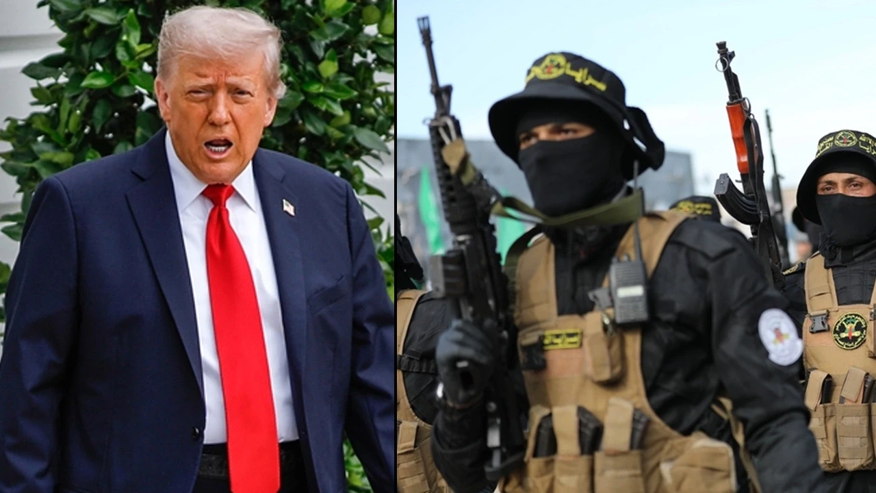 Hamas’tan Trump’a “Geçici Ateşkes” mektubu iddiası