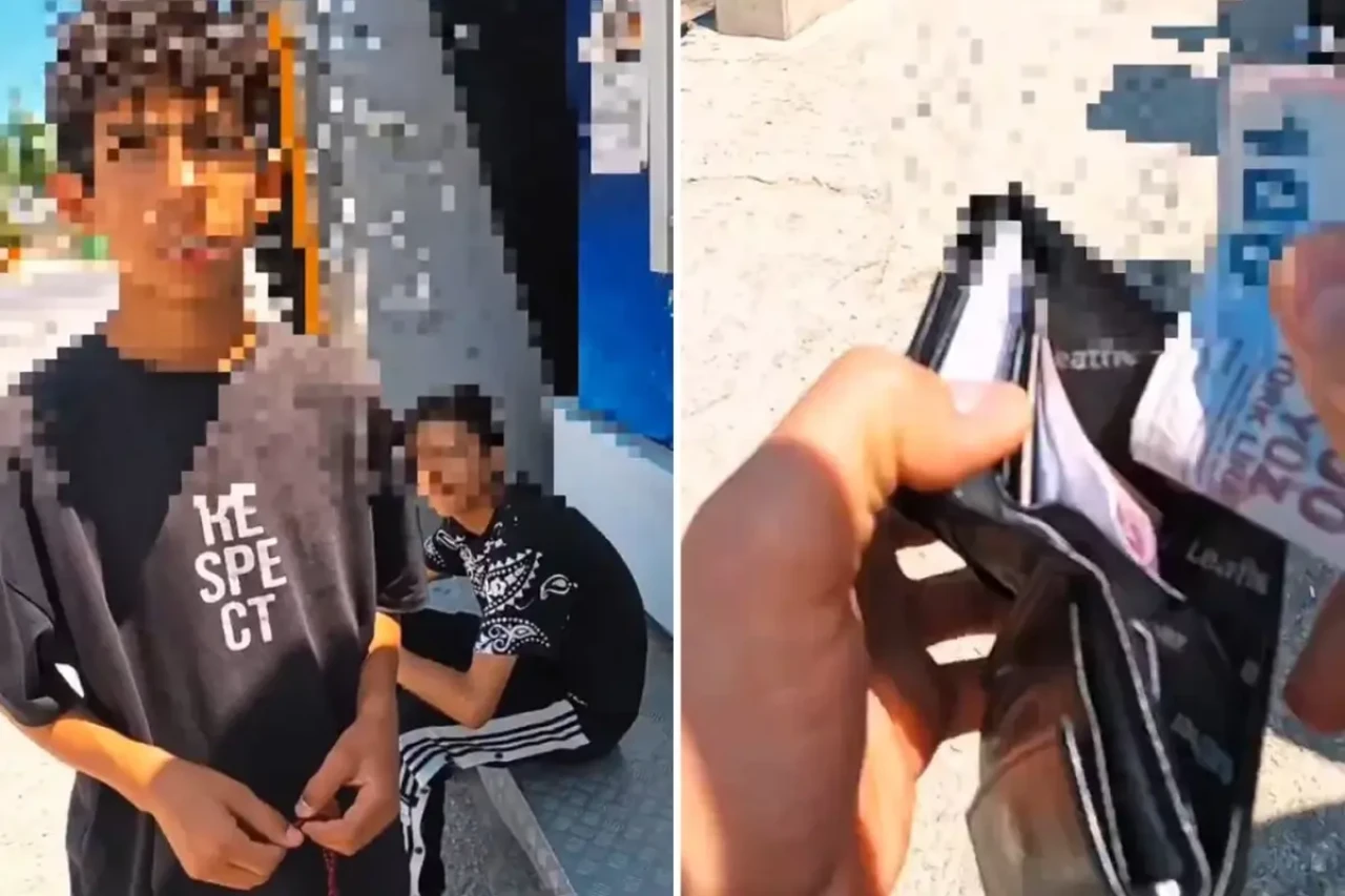 ATM önlerindeki bu tuzağa dikkat!