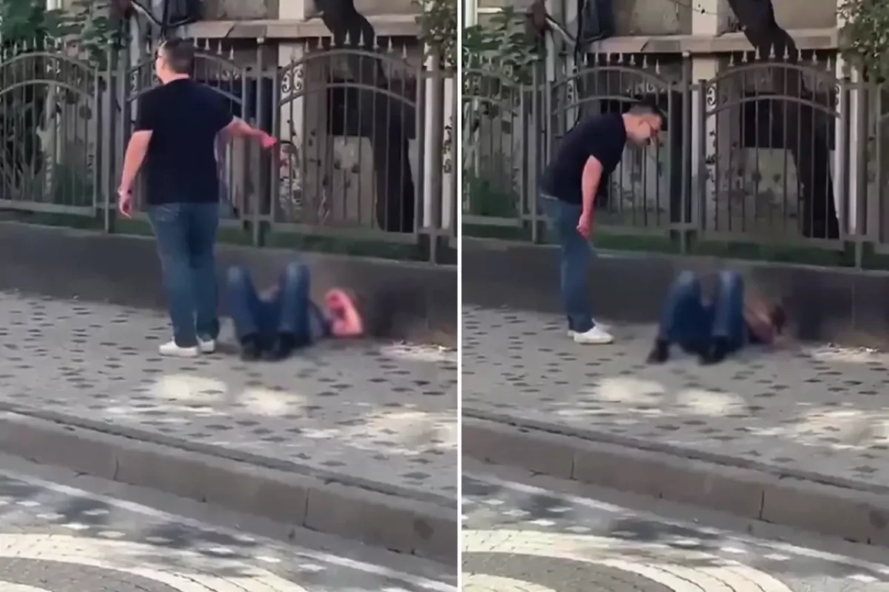 Kaldırımda öldürülen müteahhitle ilgili olay iddia