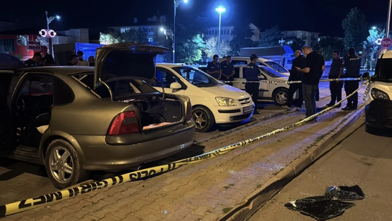 Park halindeki otomobilde patlama oldu! İkizlerden biri öldü