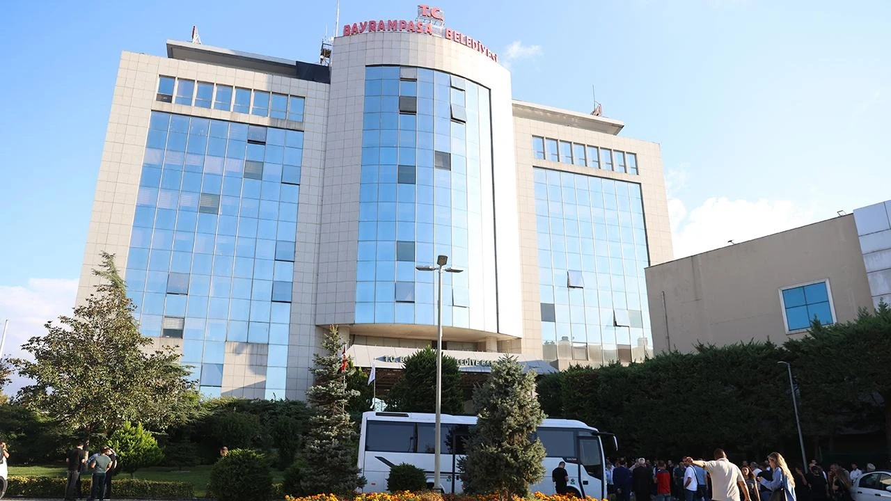 Bayrampaşa Belediyesi soruşturmasında 39 şüpheli için tutuklama istendi