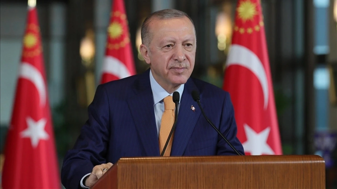 Cumhurbaşkanı Erdoğan: Katar'a saldırıyı lanetliyorum