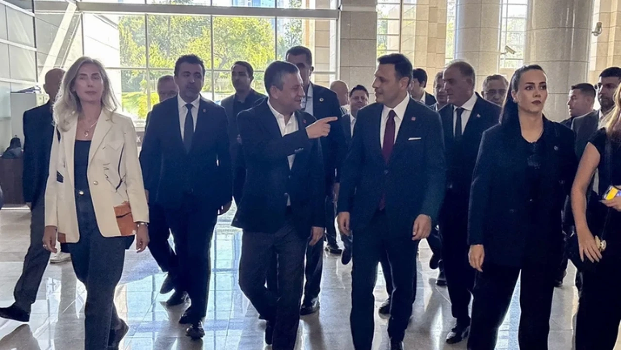 YSK onayına rağmen mahkemeden CHP İstanbul İl Kongresi için durdurma talebi