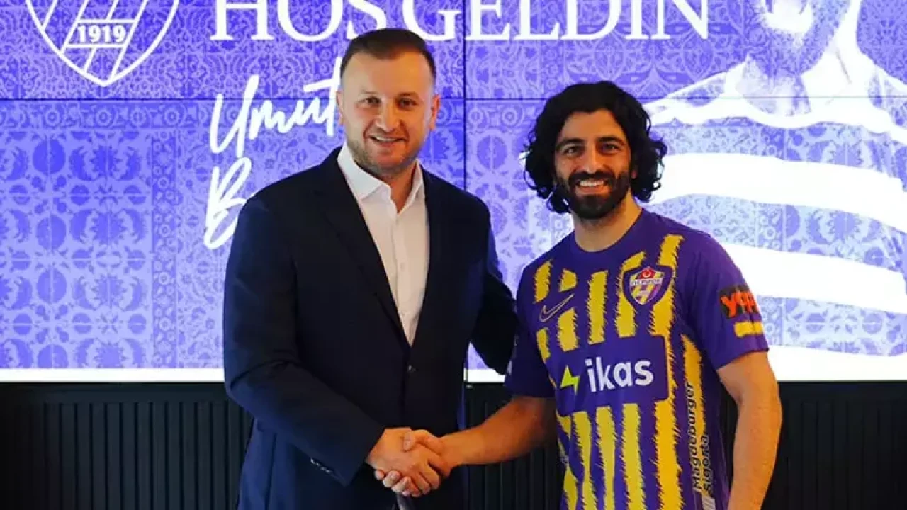 Samsunspor transfer haberleri: Umut Bozok kariyer özeti