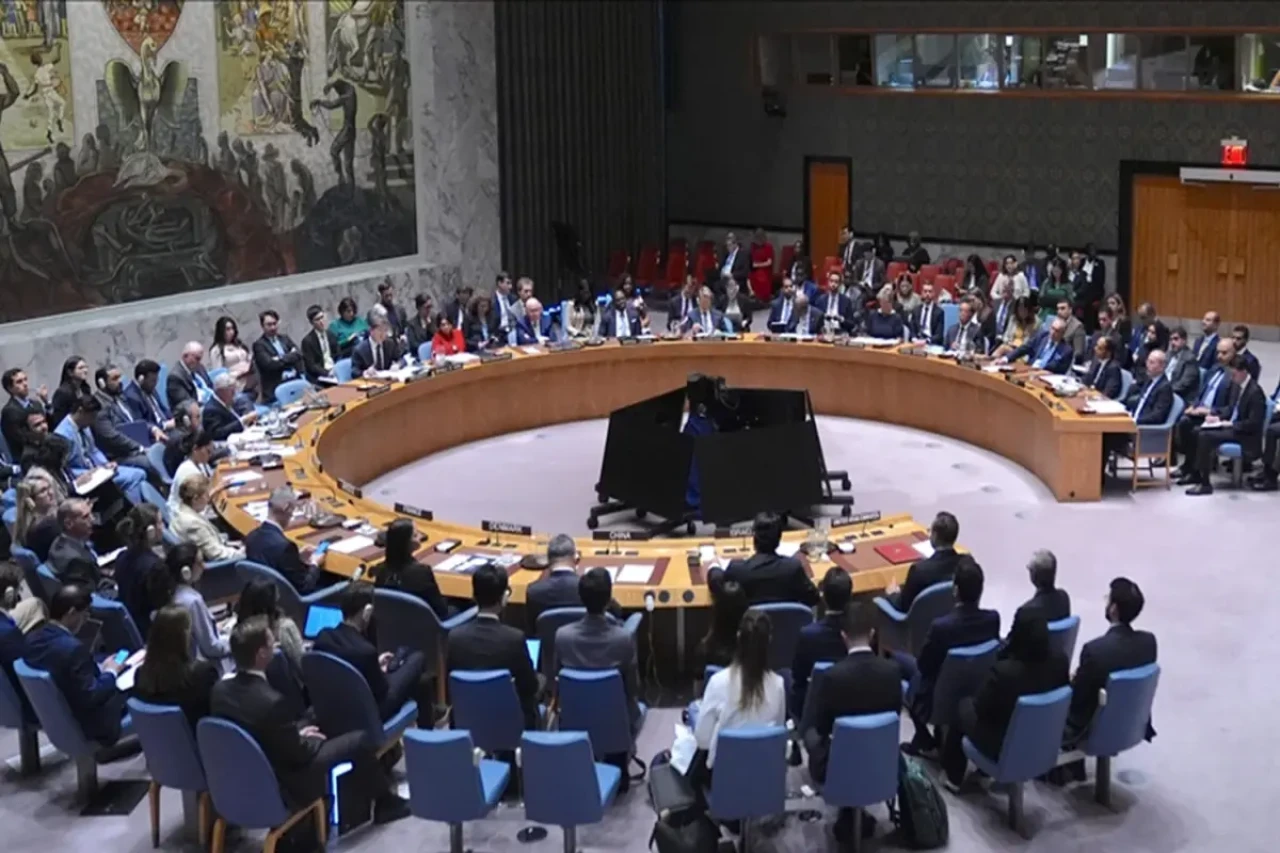 ABD'den 'Gazze'de acil ateşkes' tasarısına bir kez daha veto