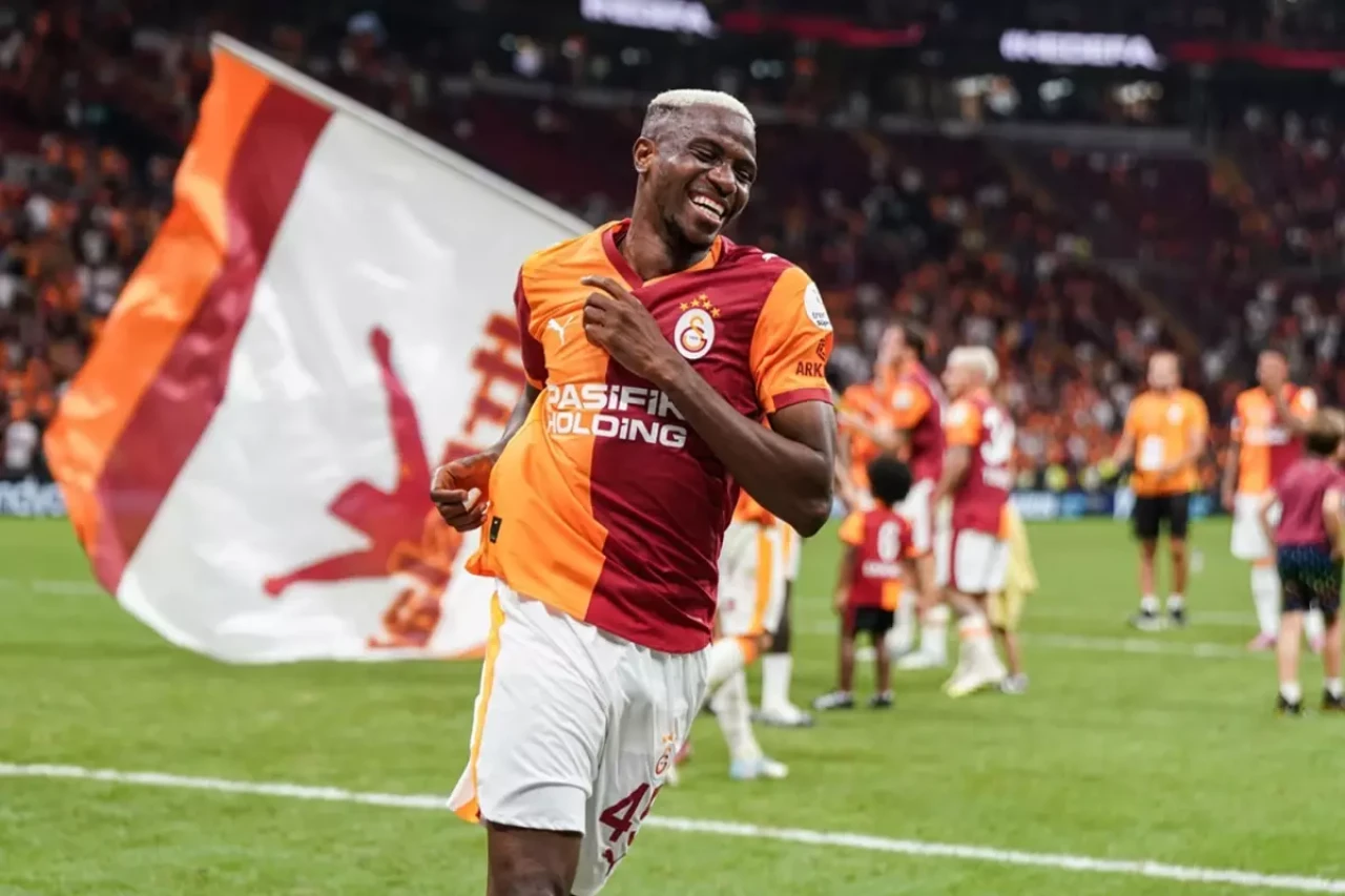 UEFA açıkladı! Galatasaray, Avrupa'da 5 takım arasında