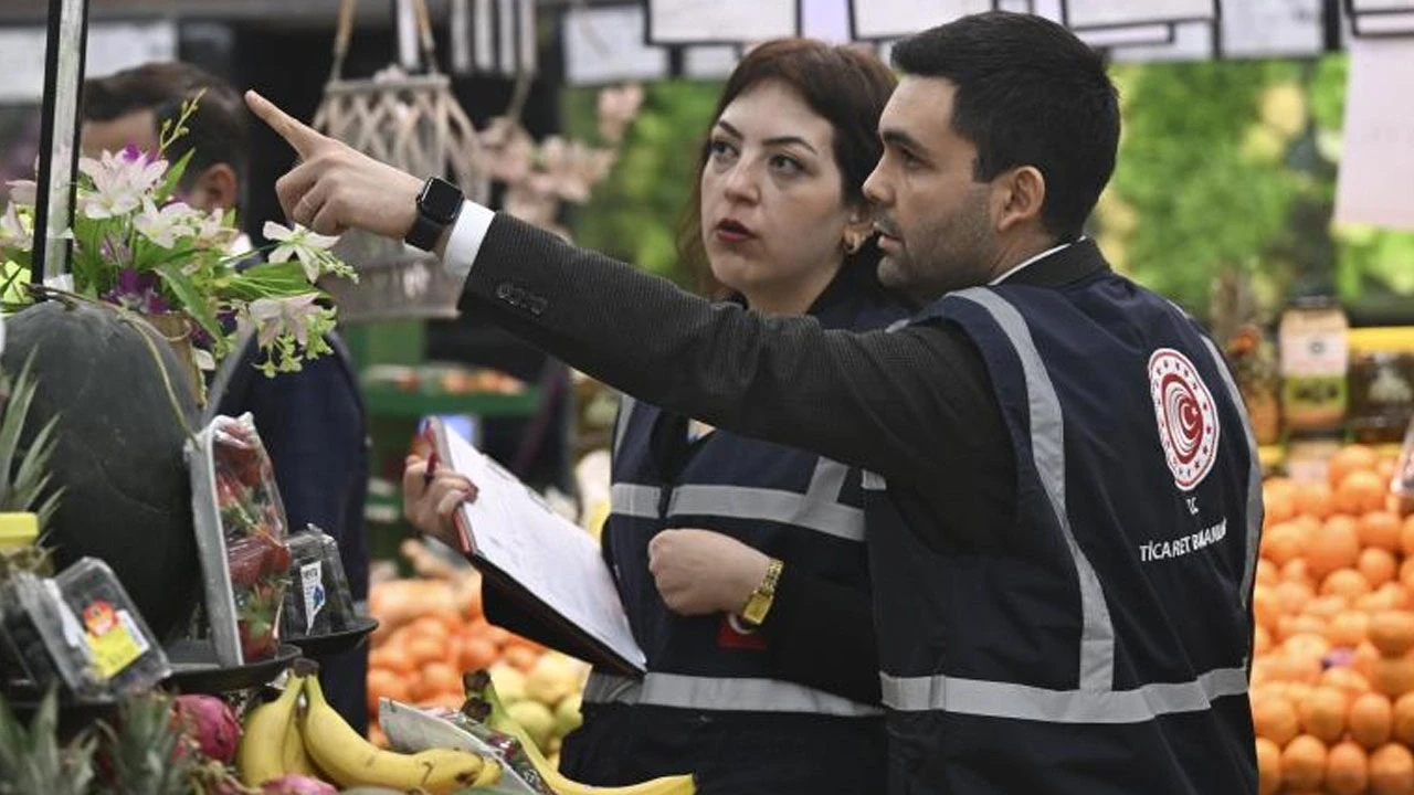 Fahiş fiyat ve stokçuluk denetimlerinde 1,9 milyar lira ceza