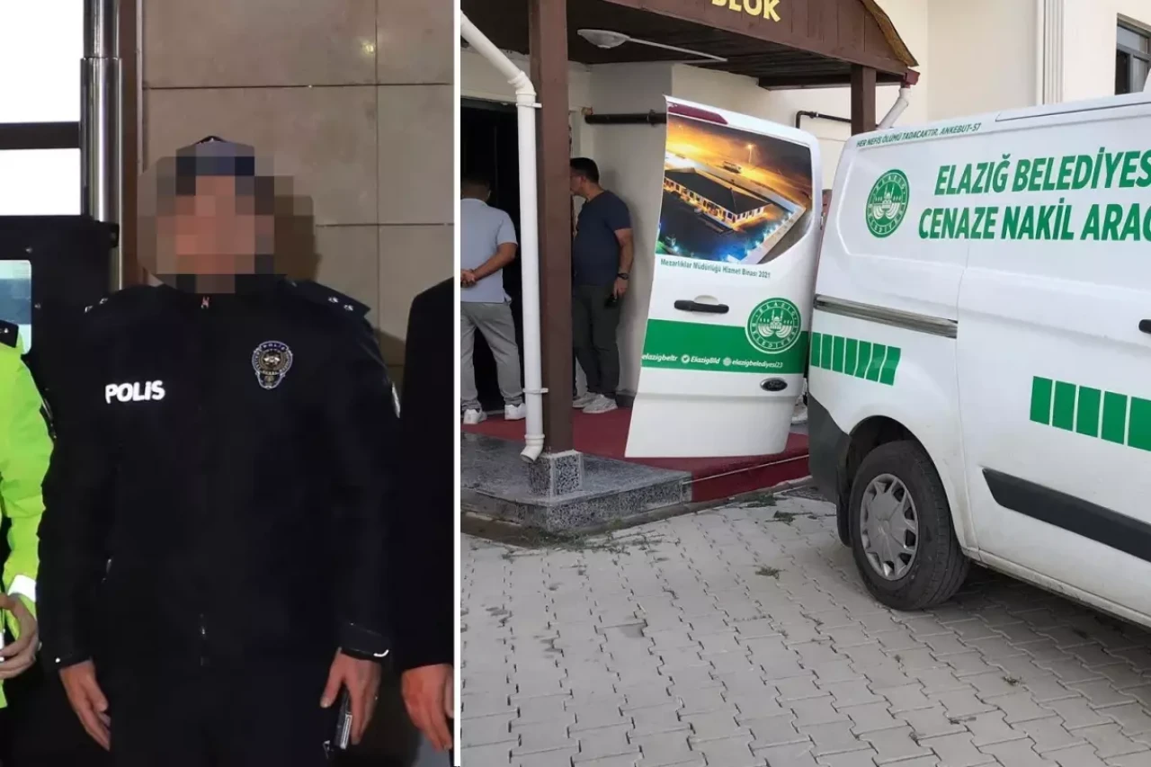 Yasak aşkıyla basılan başkomiserin eşinden şok sözler! Kapıyı açınca kıyamet kopmuş