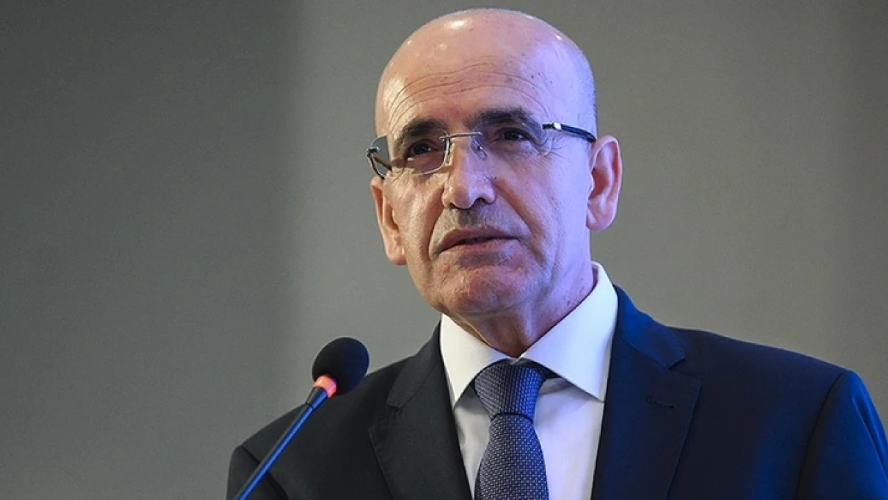 Bakan Mehmet Şimşek faiz harcamalarındaki artışın sebebini açıkladı