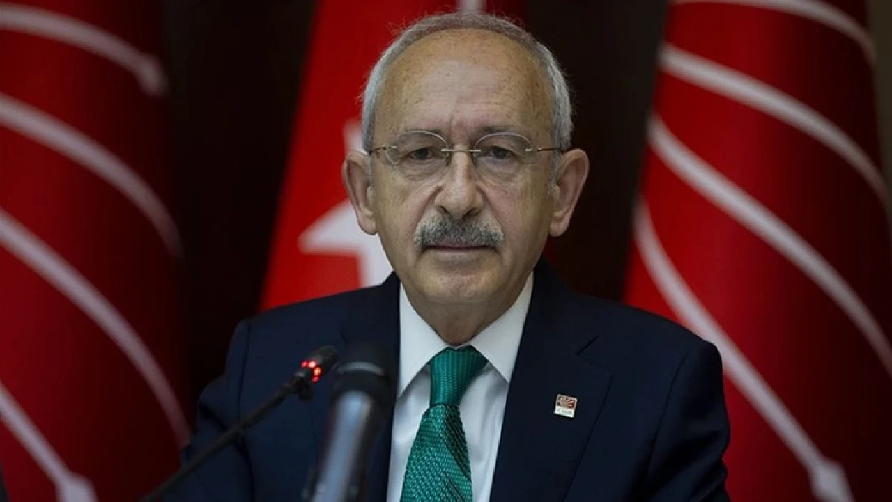 Kemal Kılıçdaroğlu’ndan "konuşmayın" talimatı!