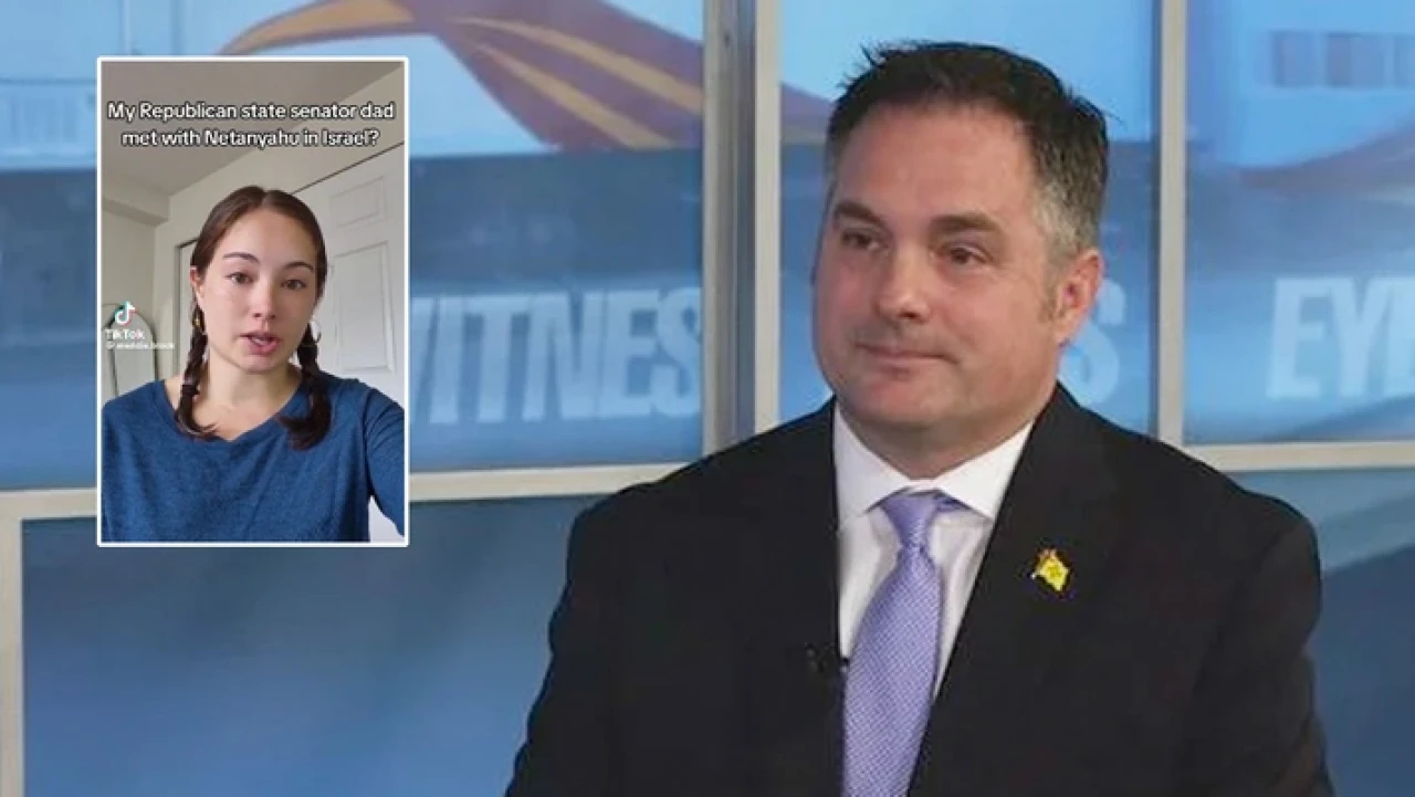 İsrail destekçisi ABD'li senatöre kızından tepki: Babam ruhunu şeytana satmış