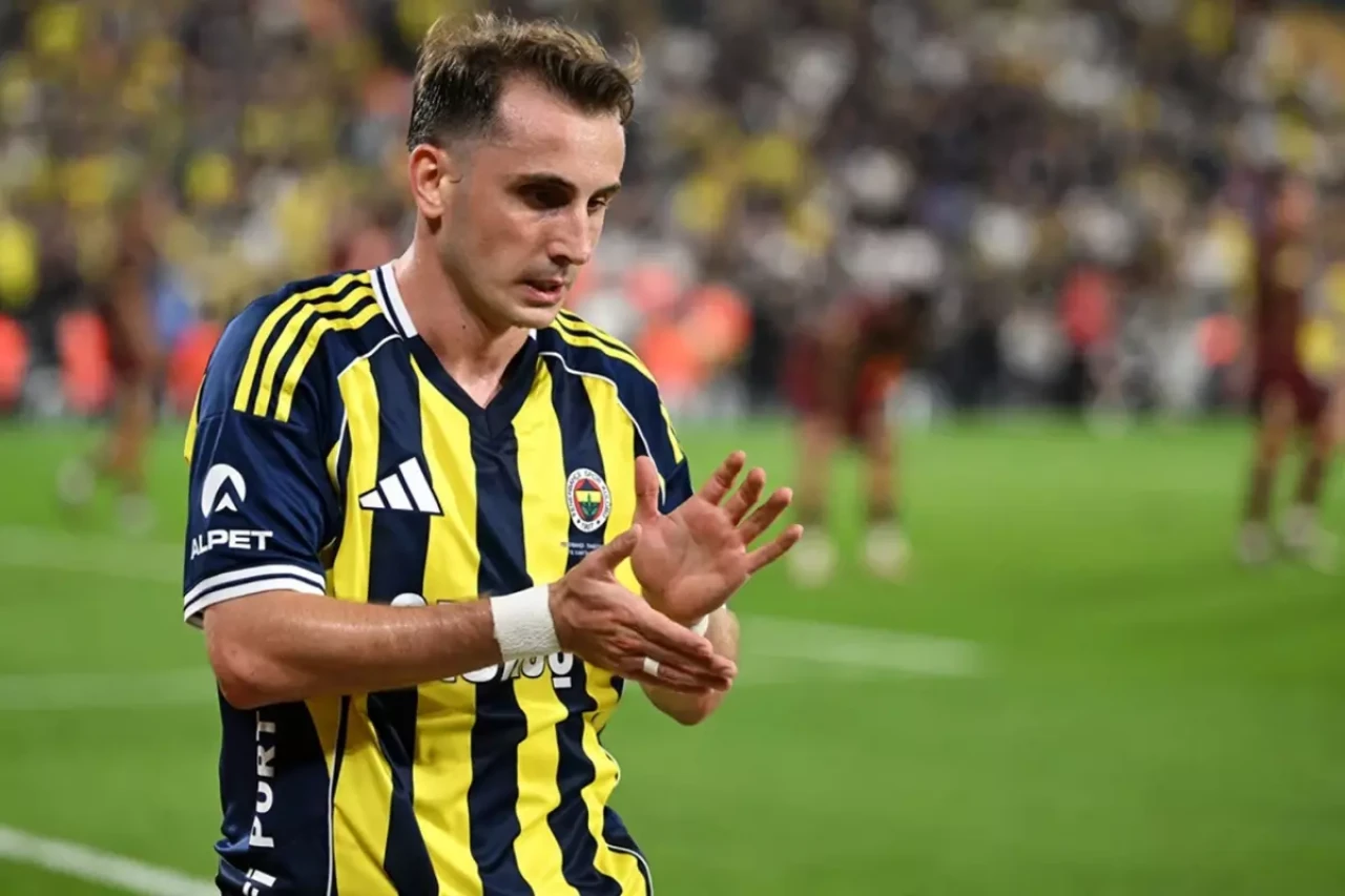 Kerem Aktürkoğlu'ndan Galatasaraylıları kızdıracak Fenerbahçe sözleri