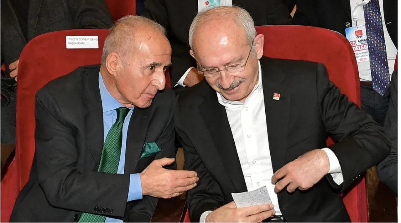 Hikmet Çetin'den güne damga vuran açıklama: "Kılıçdaroğlu partinin başına geçmek istiyor"