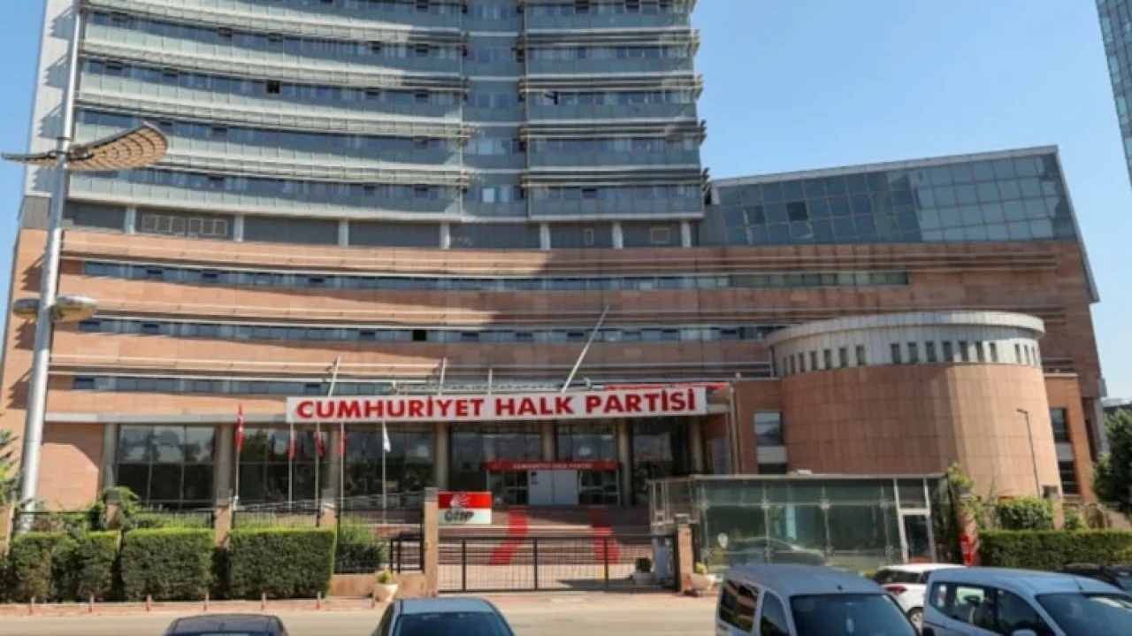 CHP kurmaylarından olası kayyum kararına cevap!