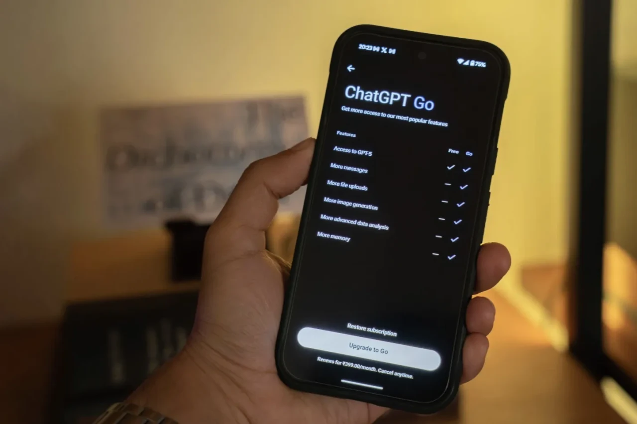 ChatGPT Go kullananlar vazgeçemiyor